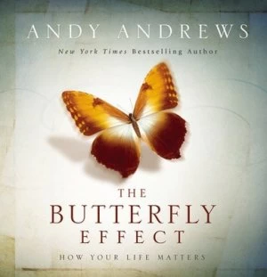 Image of The Butterfly Effect by Andy Andrews