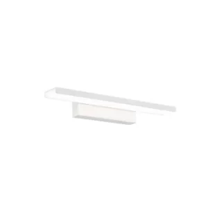 Image of Gleam Integrated LED Picture Light White