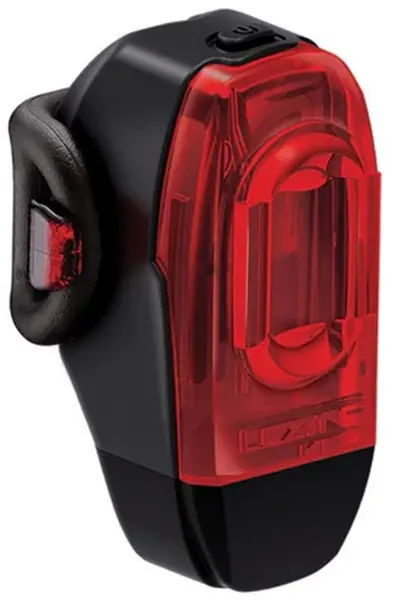 image of Lezyne KTV Drive+ Rear Cycle Light REAR/REAR Black