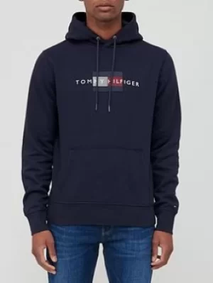 image of Tommy Hilfiger Lines Hilfiger Overhead Hoodie