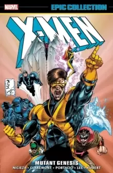 Image of X-men Epic Collection: Mutant Genesis