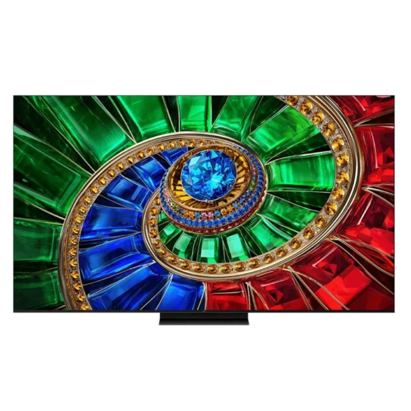 Image of TCL 65RM7L-UK 65 4K Mini LED Google TV RGB Precision Dimming 144Hz Gaming ONKYO Sound AI Processor & Gemini Smart TV 65RM7L-UK Black