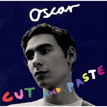 Image of Oscar - Cut and Paste CD