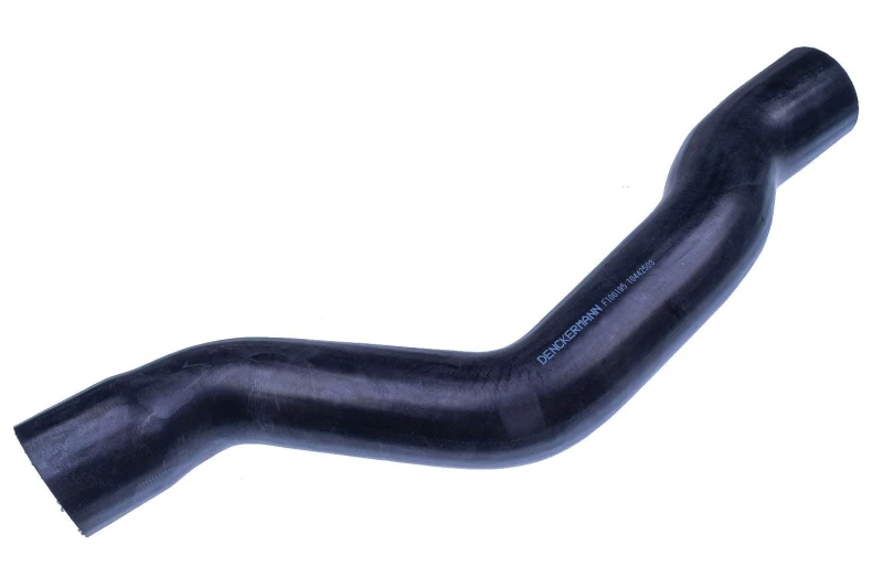 Image of DENCKERMANN Charger intake hose DENCKERMANN F100195