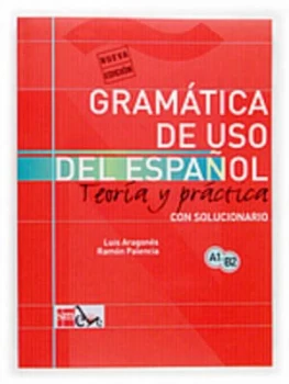 Image of Gramtica De Uso Del Espaol by Luis Aragons Paperback