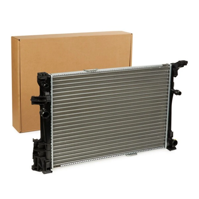 Image of NRF Engine radiator NRF 58470A