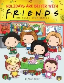 Image of Holidays are Better with Friends
