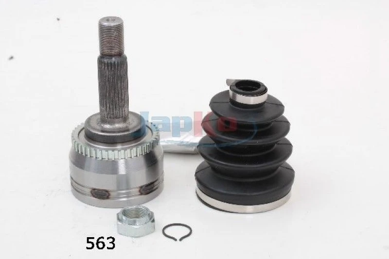 Image of JAPKO CV joint kit JAPKO 62563