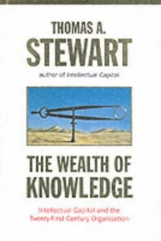 Image of The Wealth of Knowledge by Thomas A. Stewart Hardback