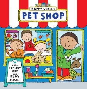 Image of Pet Shop by Simon Abbot