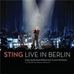 image of Sting - Live In Berlin (+DVD)