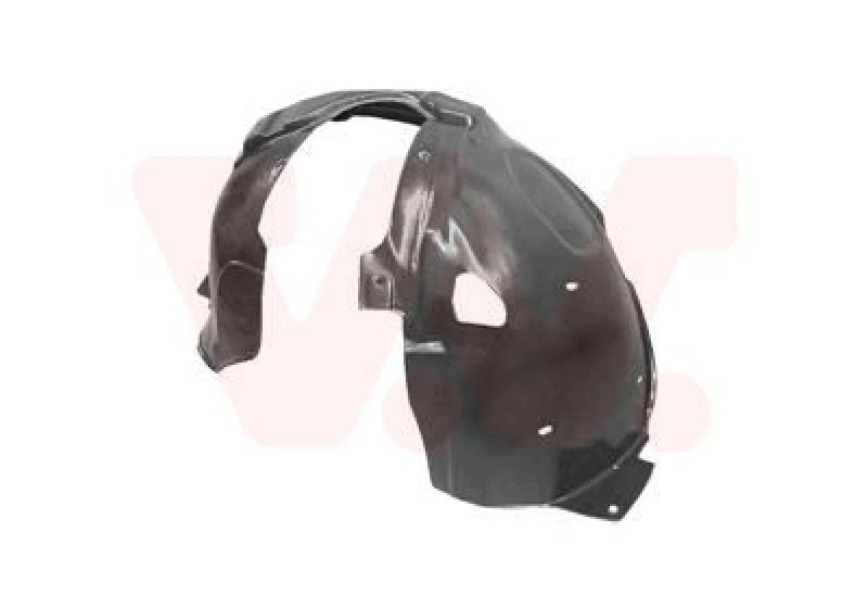 Image of VAN WEZEL Wheel arch liner VAN WEZEL 0502433