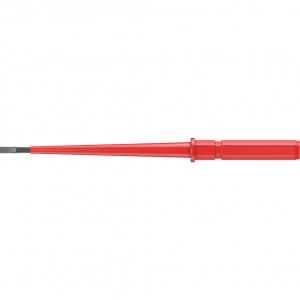 Image of Wera Kraftform Kompakt 60I VDE Interchangeable Screwdriver Blade 3.5mm 154mm