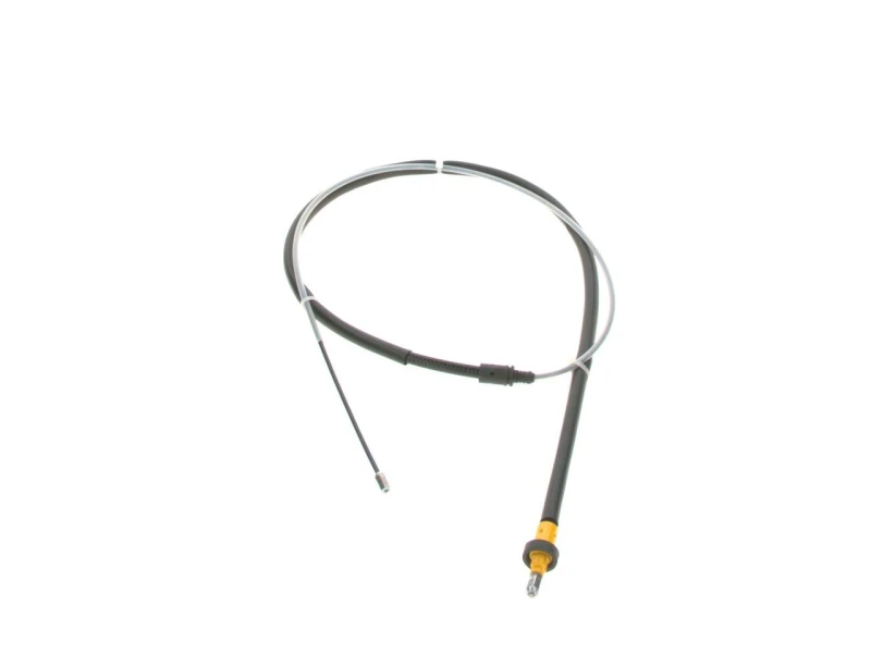 Image of RIDEX 124C0177 Brake Cable Left Rear, 945mm Cable,parking brake (124)