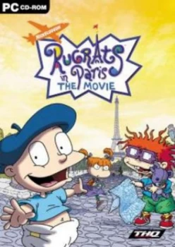 Image of Rugrats In Paris PC Game