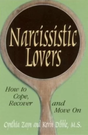 Image of Narcissistic Lovers by Cynthia Zayn