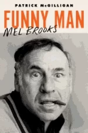 Image of funny man mel brooks