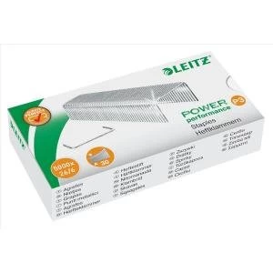 Image of Leitz Staples P3 266mm Ref 55721000 Pack 5000