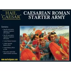 Image of Caesarian starter army