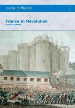 Image of France in Revolution by Duncan Townson Paperback