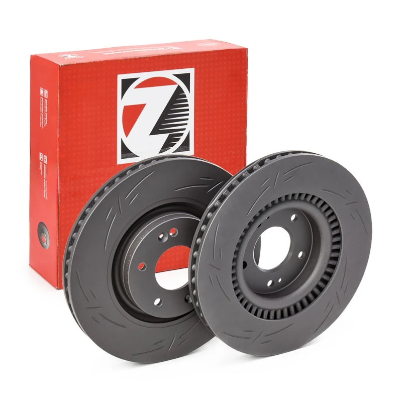 Image of ZIMMERMANN Brake disc ZIMMERMANN 285.3519.53