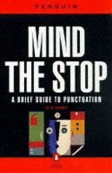 Image of Mind the Stop by Gordon Vero Carey Paperback