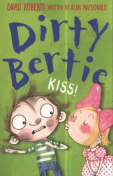 Image of Kiss by David Roberts Paperback