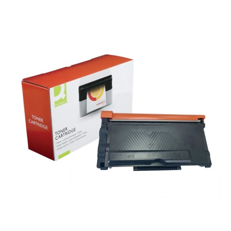Image of Q-Connect Q-Connect Brother TN-3600 Compatible Toner Cartridge Black OB3600 OB3600