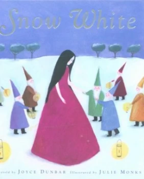Image of Snow White by Joyce Dunbar Hardback