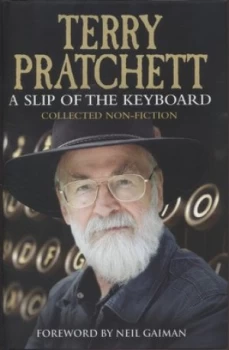 Image of A Slip of the Keyboard by Terry Pratchett Hardback