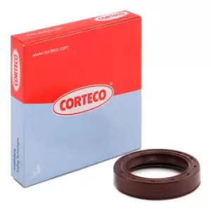 Image of CORTECO Crankshaft Seal VW,AUDI,MERCEDES-BENZ 12010739B 034115137A,034115147A,035115147 Crankshaft Gasket,Shaft Seal, crankshaft 054115147,054115147B