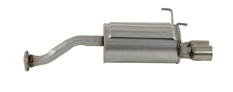 Image of Rear silencer WALKER 22994