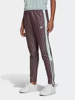 Image of adidas Tiro Tracksuit Bottoms, Dark Red, Size 2Xs, Women