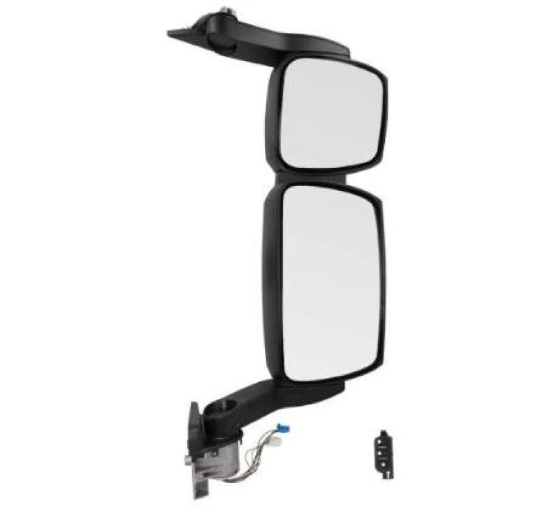 Image of STARLINE TD ZL01-59-020HPR Outside Mirror, driver cab Outside Mirror,driver cab (1299)