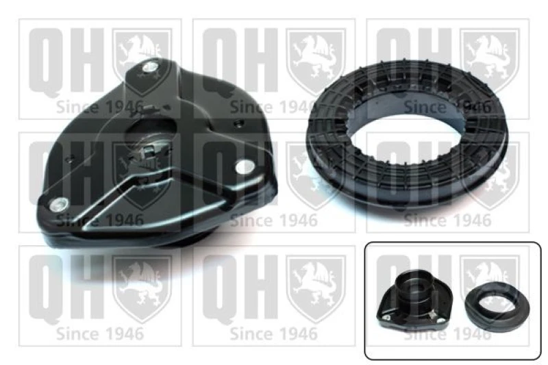 Image of QUINTON HAZELL Repair kit, suspension strut QUINTON HAZELL EMA4982