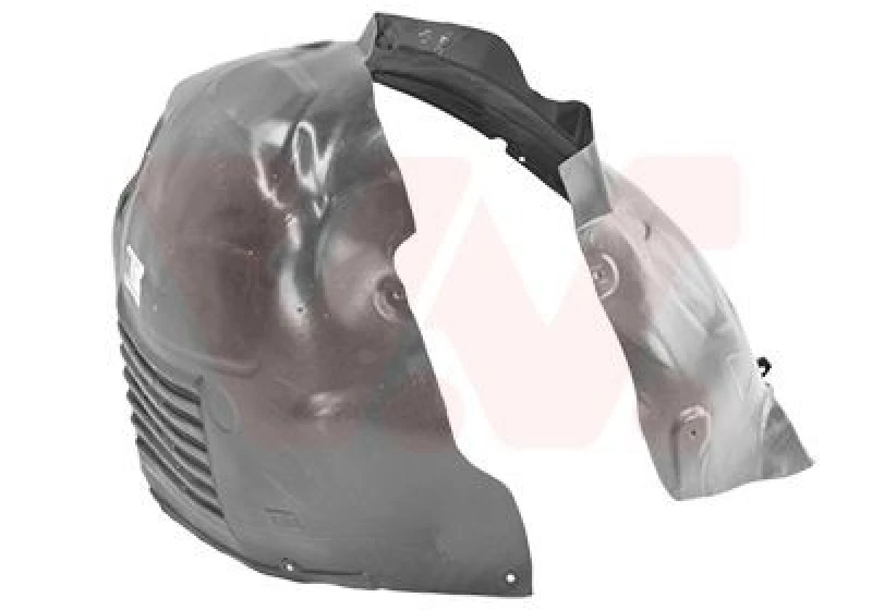 Image of VAN WEZEL Wheel arch liner VAN WEZEL 3850434