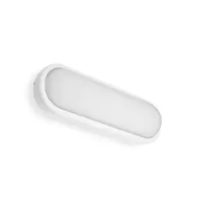 Image of Tone LED Outdoor Wall Light White IP65