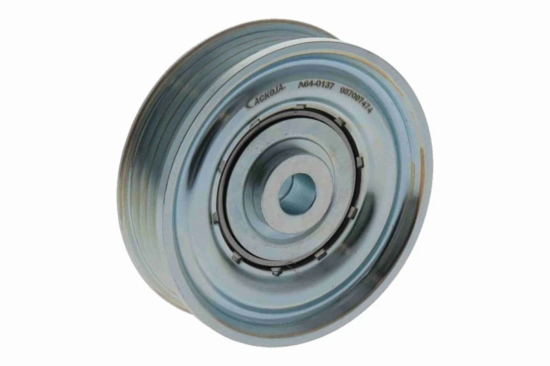 Image of ACKOJA A64-0137 Idler Pulley Original ACKOJA Quality Plastic Deflection/Guide Pulley,v-ribbed belt (312)