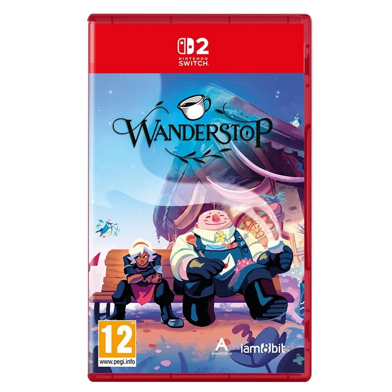 Image of Wanderstop Nintendo Switch 2 Game