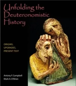Image of unfolding the deuteronomistic history origins upgrades present text