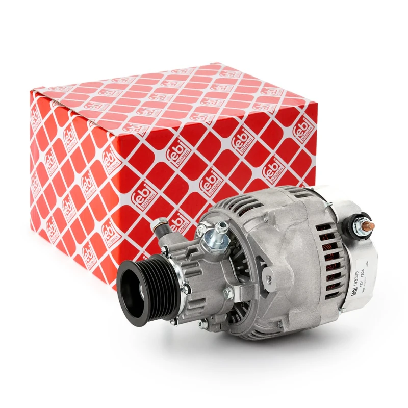 Image of Alternator FEBI BILSTEIN 193305