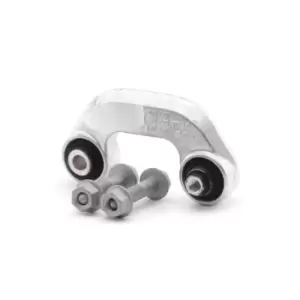 Image of LEMFORDER Anti-roll bar link AUDI,SEAT 25858 02 8E0411318,8E0411318