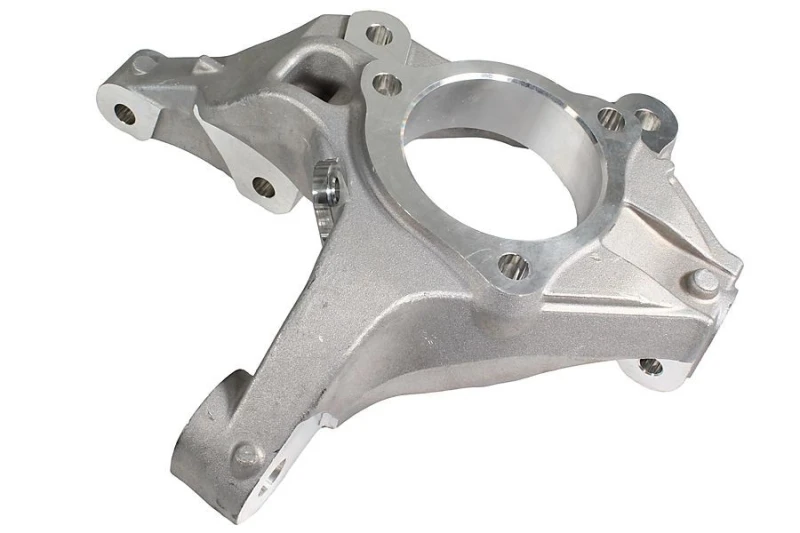 Image of Steering knuckle METZGER 58181402