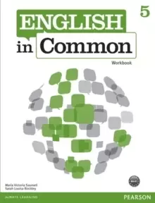 Image of ENGLISH IN COMMON 5 WORKBOOK 262902
