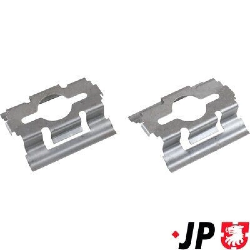 Image of JP GROUP Brake pad fitting kit JP GROUP 5364000110