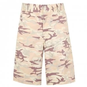 image of Diesel P Bert Shorts - Camo 7CS