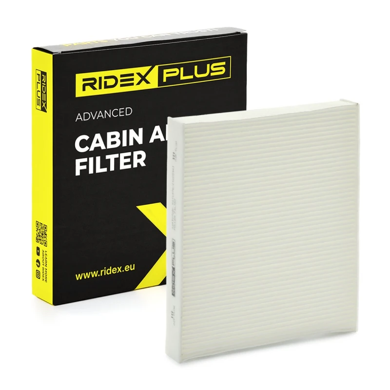 Image of RIDEX PLUS Pollen filter RIDEX PLUS 424I0738P