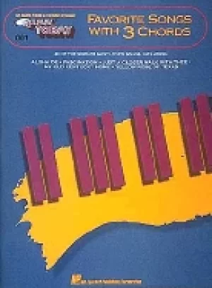 Image of favorite songs with 3 chords e z play today for organs pianos and electroni