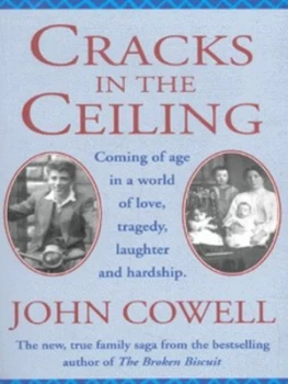 Image of Cracks in the Ceiling by John Cowell Paperback