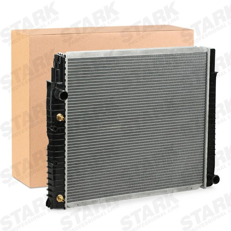 Image of STARK Engine radiator STARK SKRD-0121586